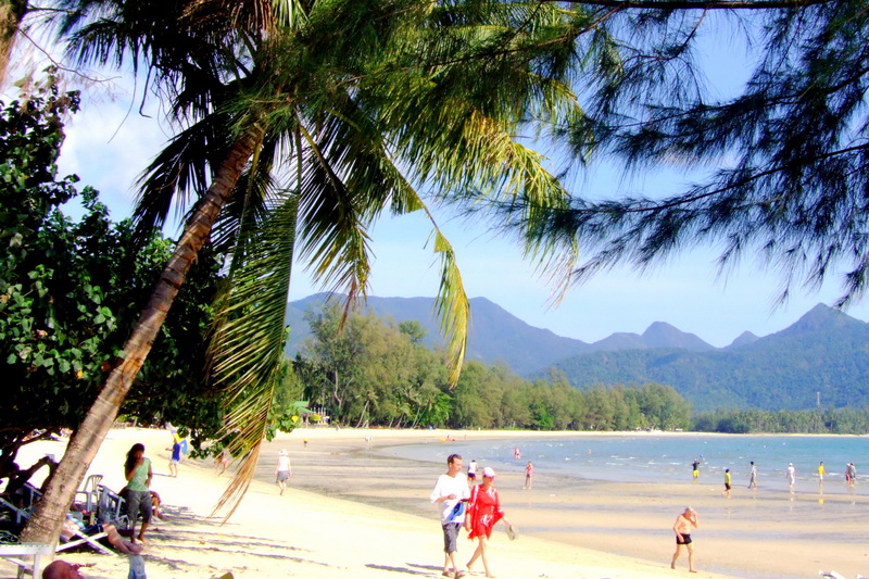 Thailand, Koh Chang